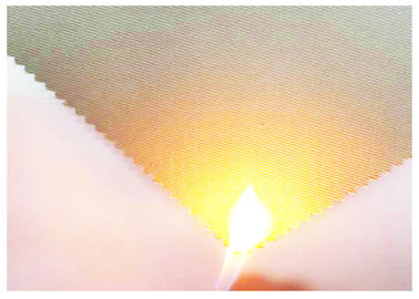 Uniform 270g/m2 Flame Retardant Fabric Breathable And Washable Fabric