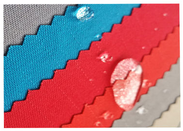 T/C 65/35 240GSM Workwear Water Repellent Fabric Breathable And Washable