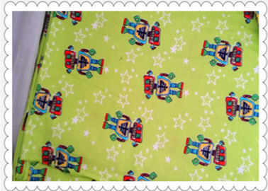 Flannel Pajamas Sets Cotton Flannel Cloth Duster Fabric Shrink - Resistant