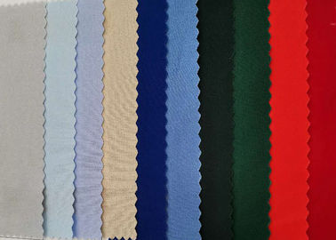 Water And Oil Repellent 65% Polyester 35% Cotton Terylene Fine Twill Protective