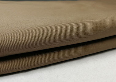 Flame Retardant Wrinkle Proof Fabric , 100 Percent Cotton Fabric For Safety Workwear
