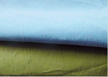Wide No Stretch 4.5 Wale Ccorduroy Fabric , Corduroy Upholstery Fabric