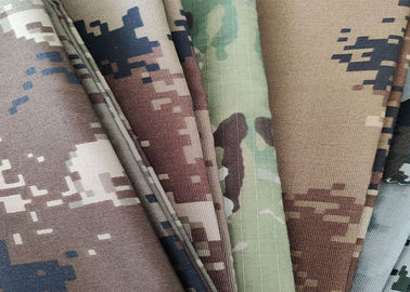 T/C 65/35 Twill Camouflage Fabric in Many Design for Garments