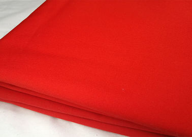Thick Twill Polyester Cotton Anti fireproof Fabric Anti - Static 57/58" Width