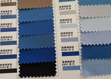 Hot Selling Oil Proof And Water Resistant Fabric For Workwear Garment