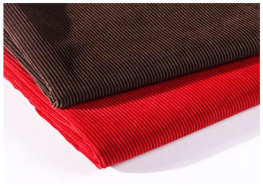 Classic PN 8 Wale Cotton Corduroy Fabric For Clothing Trousers And Shoes