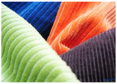 Classic PN 8 Wale Cotton Corduroy Fabric For Clothing Trousers And Shoes