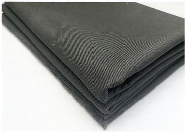 Twill Drill Thin 100% Cotton Ordinary Textiles Blue And Grey Color For Workwear