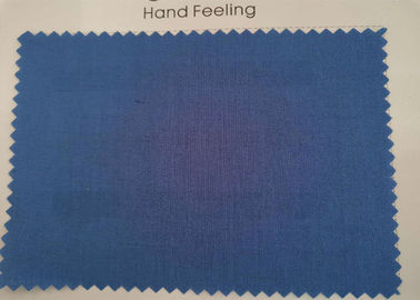 Poly Cotton 45*45 Fine Twill Fabric 105 Grams For Breathable And Comfortable Shirt