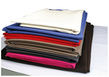 Multiple Color Twill Polyester 65 Cotton 35 Wrinkle Resistance Fabric For Garment