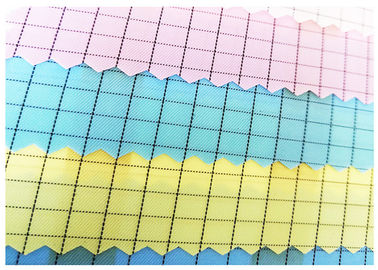 100% Polyester Silk Fabric With Waterproof For Hospital Suit