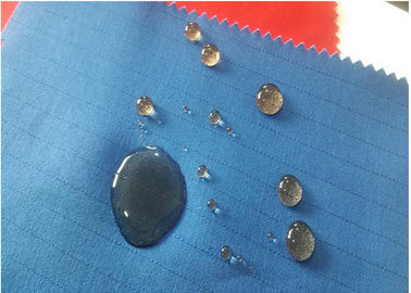 Anti - Static And Oil - Proof Tooling Water Resistant Fabric 195gsm 100% Cotton