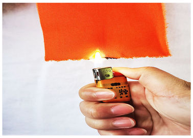 Uniform 270g/m2 Flame Retardant Fabric Breathable And Washable Fabric
