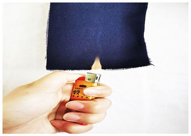 270g Twill Flame Retardant Fabric Acid Proof Material For Protective Workwear