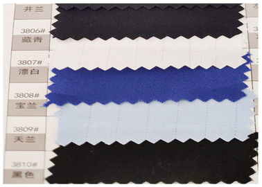 1cm Grid Thin Twill Lining Anti Static Fabric Some Cplors In Stock Woven Crafts