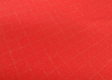 80 Cotton 20 Polyester Anti Static Fabric Flame Retardant Fabric For Workwear 