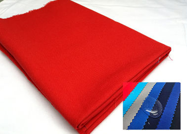 Polyester 80% Cotton 20% Thin Twill Water Resistant Fabric For Garment