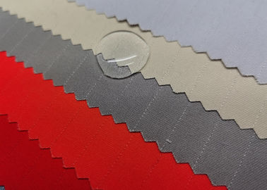 CVC60/40 Anti-static FR Fabric Water Repellent Tooling Fabric