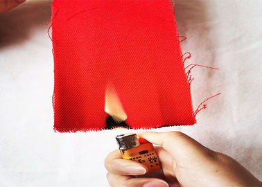 Many Color Protective Garment Fabric Anti-Static Flame Retardant