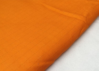 Functional Workwear Flame Retardant Fabric 100 Cotton Twill Anti Fire