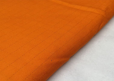 Low Flammable Flame Retardant Fabric Anti Static Fr Fabric For Garment 