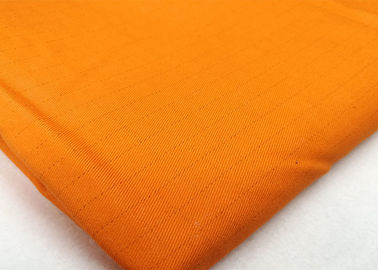 Low Flammable Flame Retardant Fabric Anti Static Fr Fabric For Garment 