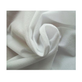 100% Cotton Bleached Dyed Flannel Double Sided Brushed For Hospital