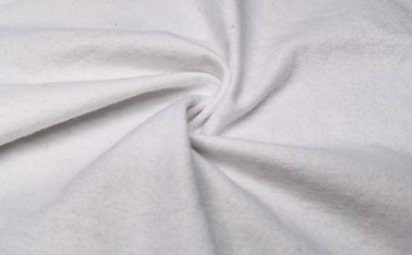 Bleached Single Side Confidential Cotton Flannel Cloth