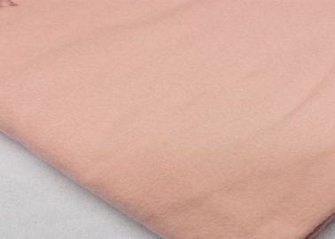 Plain Garment For Baby 150g / M² Cotton Flannel Cloth