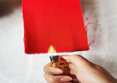 EN11612 Flame Retardant Fabric