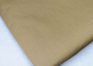CVC65/35 Water Repellent Tooling Anti Static Twill FR Fabric