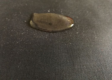 Finished Water Oil Proof Soil Release Finish Fabric Anti Static Crease Resistant Fabric