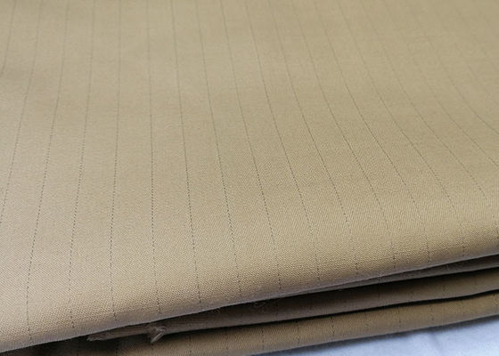 TC FR Flame Retard Cotton Anti Static Fabric Printed