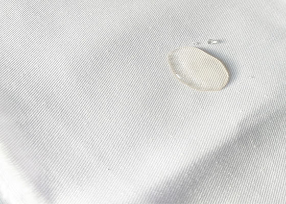 260GSM Twill EN11611 EN11612 Flame Retardant Fabric 100% Cotton