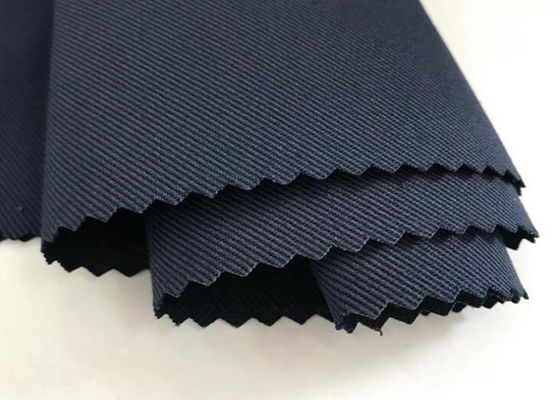 Twill T/C 65/35 Acid Alkal Resistant Fabric For Workwear Uniform