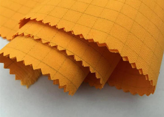 Bright Color Breathable Acid And Alkali Resistant Fabric For Workwear