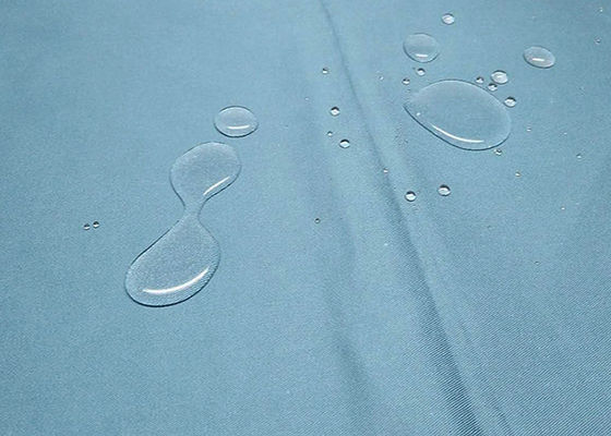 Workwear Twill 20*16S 240gsm Water Resistant Fabric