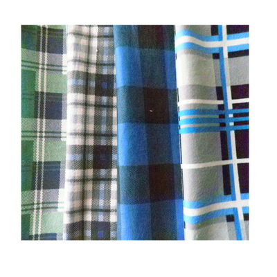 Winter Shirt Pillowcases Twill Flannel Cotton Fabric 57"/58" Width