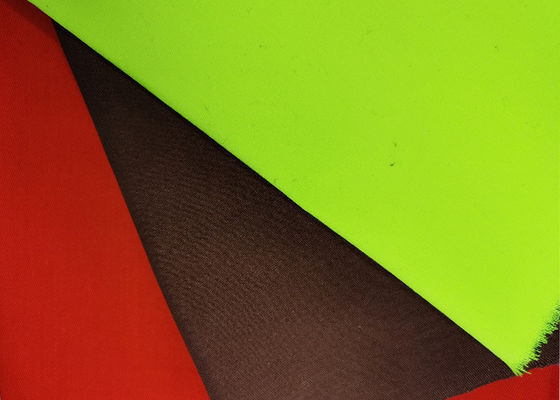 T/C 80/20 Hi Vis Acid Proof Fabric 235GSM Work Wear Safety Protective Fabric