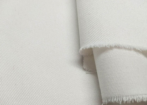 Combed Cotton Clothing EN11611 Flameproof Fabric