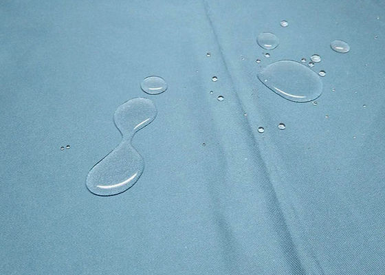 Garment Upholstery EN11612 Fire Retardant Cotton Fabric