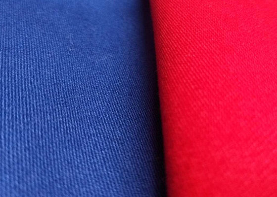 Mechanical Construction Workwear EN11612 Flame Resistant Fabric