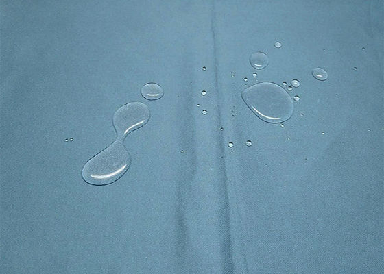 Waterproof Twill Fire Resistant Material Fabric For Garments
