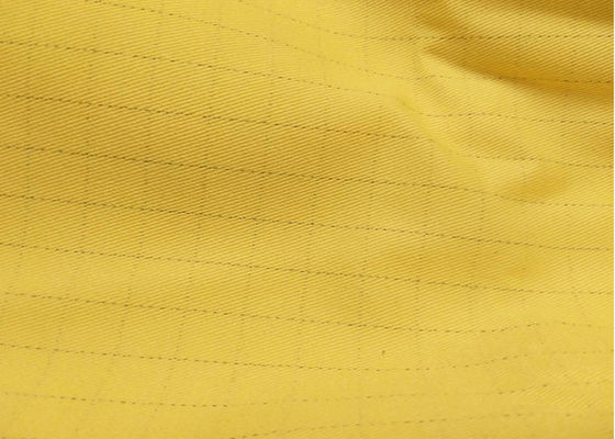EN14116 Water And Oil Repellent 20*16 Fire Retardant Fabric