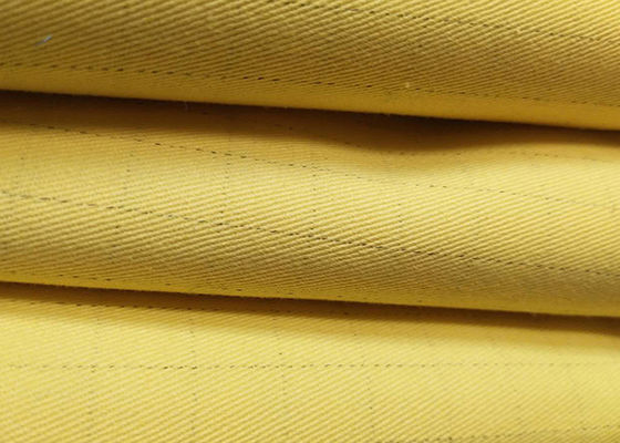 EN14116 Water And Oil Repellent 20*16 Fire Retardant Fabric