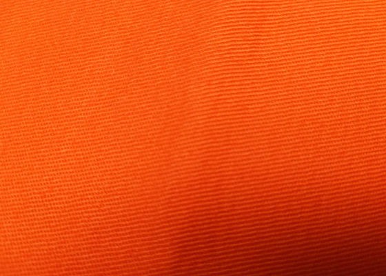 Breathable Elastic EN11611 Flame Retardant Fabric For Work Wear