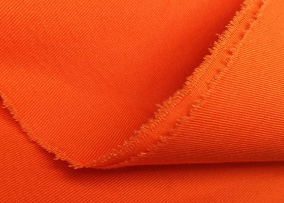 Cotton Polyester 240Gsm 120*60 Flame Retardant Fabric