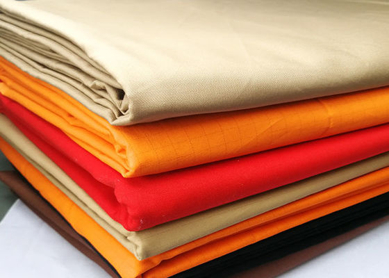 80% Polyester 20% Cotton Twill 235gsm 58" Anti Static Fabric