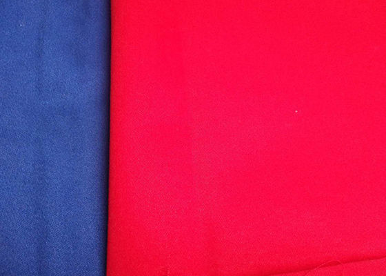 Functional Construction Worker EN11612 Flame Resistant Cloth