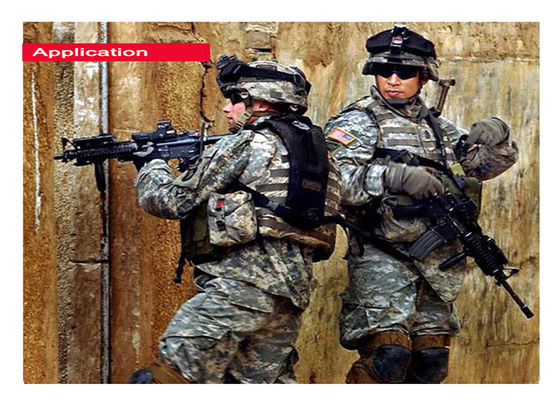 Woven Digital Printing 20*16 Military Camouflage Fabric